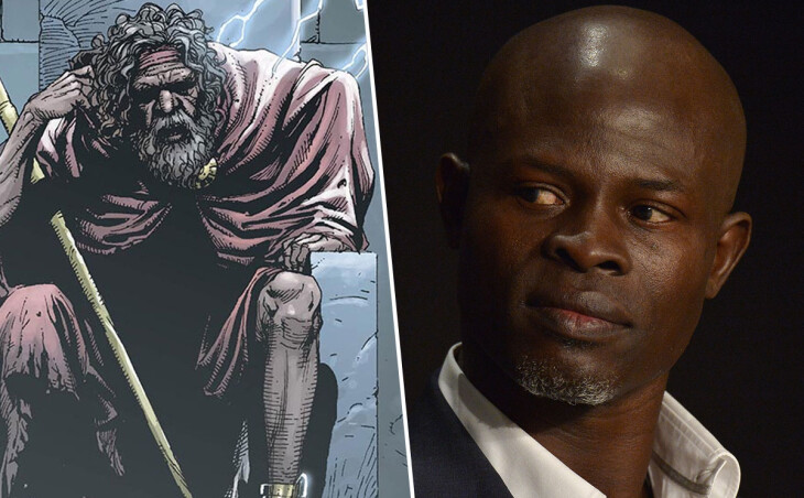 Djimon Hounsou zagra w widowisku „Shazam!”