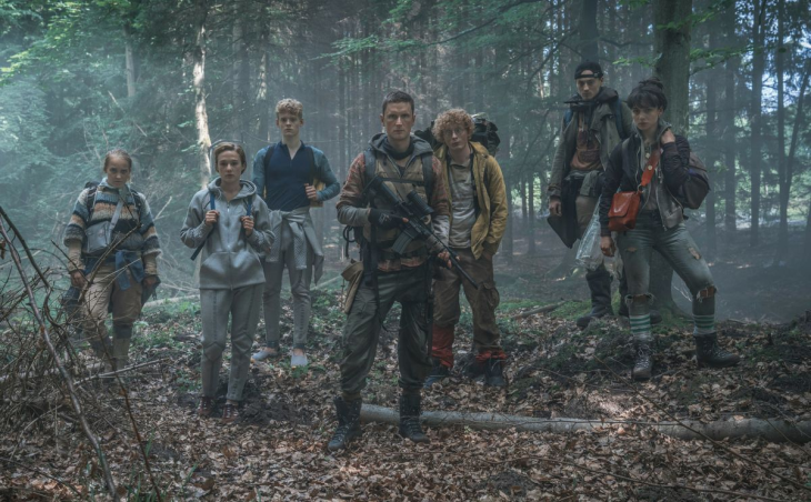 Zapowiedź pierwszego duńskiego serialu oryginalnego „The Rain” od Netflixa