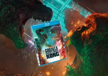 Monsters destroy and save the world - review of the Blu-ray issue of the movie "Godzilla vs. Kong "