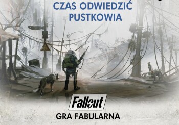 "Fallout: Role-playing game" will soon hit the Polish market!