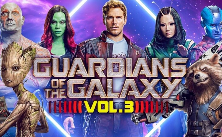 “Guardians of the Galaxy 3” – watch the promo clip!
