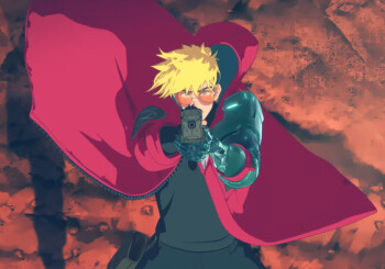Trigun Stampede - first details from the new anime!