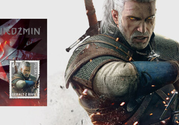 Geralt doręczy twój list!