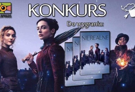 Konkurs: Odpowiedz na pytanie i wygraj serial „Nierealne”! [ZAKOŃCZONY]