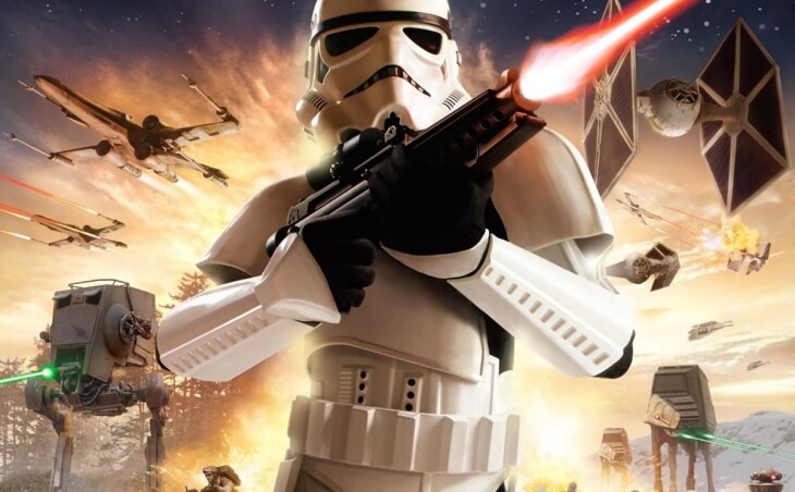 Premiera klasycznego „Star Wars: Battlefront” na GOG.com!