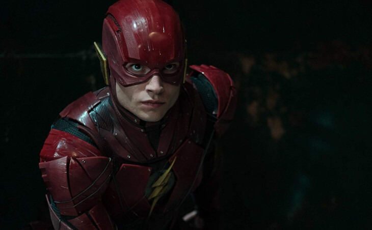 Andy Muschietti to direct “The Flash”