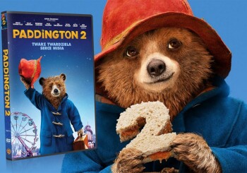 Mały miś, duży miś – recenzja wydania DVD filmu „Paddington 2”