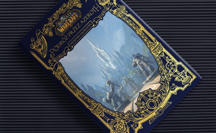 World of Warcraft: A Journey Through Azeroth in Bookstores!