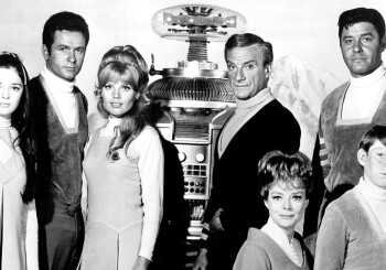 Zdjęcia do rebootu "Lost in Space" dobiegają końca