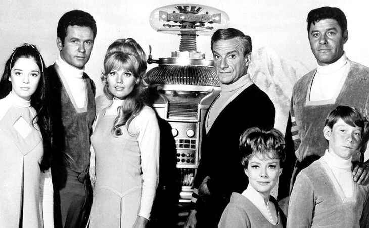 Zdjęcia do rebootu „Lost in Space” dobiegają końca
