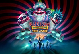 Alien Murder Clowns Game Announced!