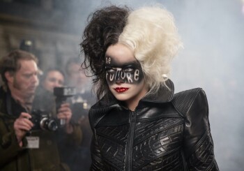 Rebellious beginnings of the legendary Cruella de Mon on DVD and Blu-ray on October 13!
