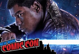 NYCC 2017: John Boyega nazywa „Star Wars: Episod IX” Wojną kończącą wszystkie inne