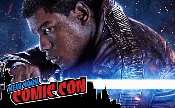 NYCC 2017: John Boyega nazywa „Star Wars: Episod IX” Wojną kończącą wszystkie inne