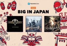 PlayStation Store - the big sale of Japanese games has started