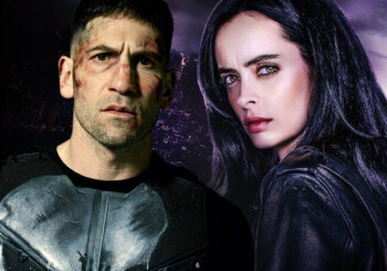 Marvel regained the rights to the characters of Jessica Jones and The Punisher