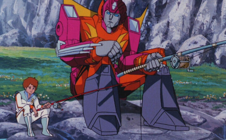 Transformers: Robots in Disguise / More than Meets the Eye