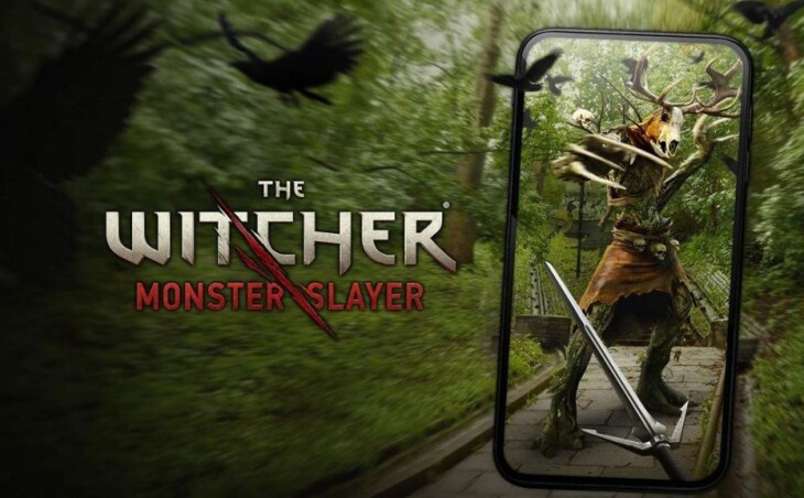 “The Witcher: Monster Slayer” – Geralt will attack mobile devices again