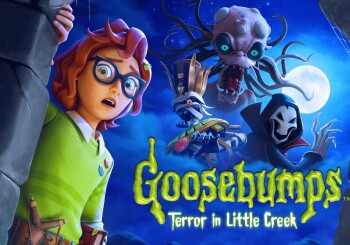 Gdy kolejna znana marka trafia do “młyna” - recenzja gry „Goosebumps: Terror in Little Creek”