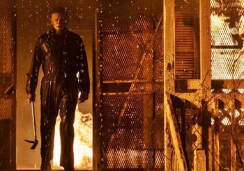 Halloween Kills - A brutal trailer promises a big hit this fall.