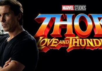 Christian Bale will play Thor's opponent!