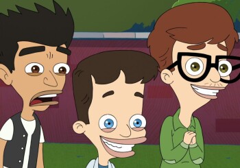 "Big Mouth" is the most popular Netflix series