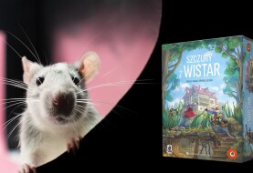 Walka o ser, przywództwo i chwałę – recenzja gry „Szczury z Wistar”
