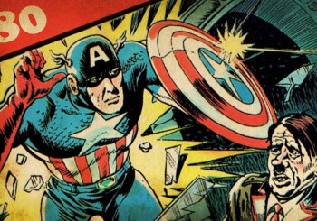 Wojna, Kapitan i Dom Pomysłów – 80-lecie Marvel Comics