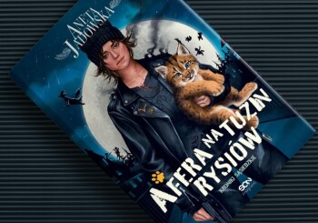 Nikita, a professional from the neighborhood - review of the book "Affair for a dozen lynxes"