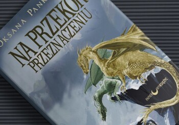 Zapowiedź książki „Na przekór przeznaczeniu”