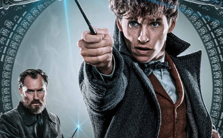 New “Fantastic Beasts” with full title and release date