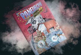 Against the haters! – review of the comic book "Paneuropa vs Nightmares of the Past"