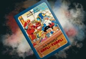 Bardzo nietypowa wyspa - recenzja komiksu "Na wyspie Umpli-Tumpli"
