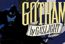 Pierwsze spojrzenie na animowany film "Batman: Gotham by Gaslight"