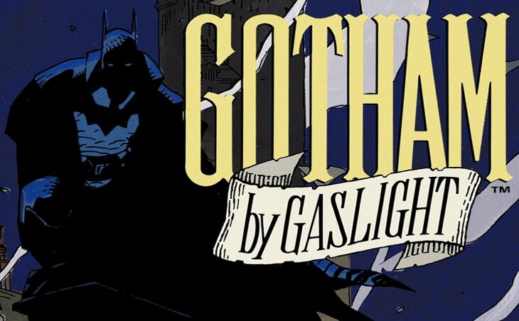 Pierwsze spojrzenie na animowany film „Batman: Gotham by Gaslight”