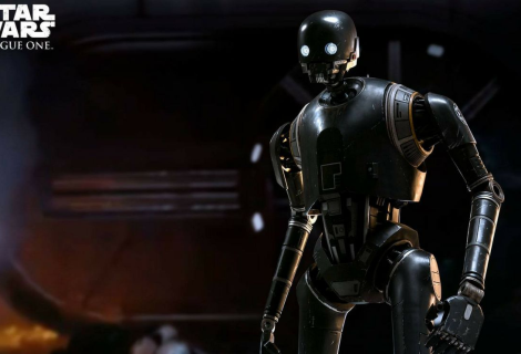 Naturalnej wielkości K-2SO będzie do kupienia!