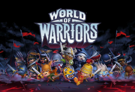 Premiera „World of Warriors” na PS4 - idealnej gry wieloosobowej dla całych rodzin