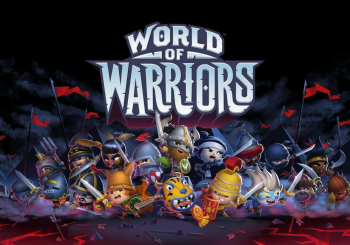 Premiera „World of Warriors” na PS4 - idealnej gry wieloosobowej dla całych rodzin