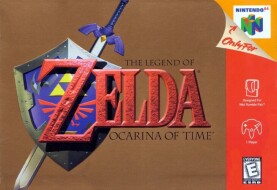 Jedna z odsłon "Legend of Zelda" w Video Game Hall of Fame