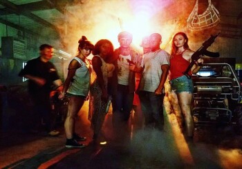 „Kudzu Zombies” nadciągają! Zobaczcie zwiastun nowego widowiska!