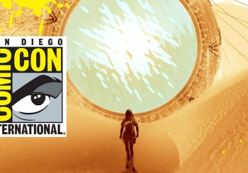 SDCC 2017: Wielki powrót "Gwiezdnych Wrót"!