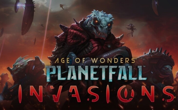 “Age of Wonders: Planetfall” – “Invasions” Premiere Tomorrow