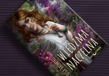 Na ślubnym kobiercu – recenzja książki „Wiedźma Naczelna”