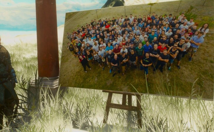 Kiedy CD Projekt RED mruga do nas okiem - easter eggs w grach „Wiedźmin”