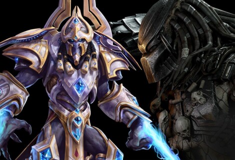 Fantastyczne pojedynki: dwóch wielkich obcych, czyli Predator vs Artanis
