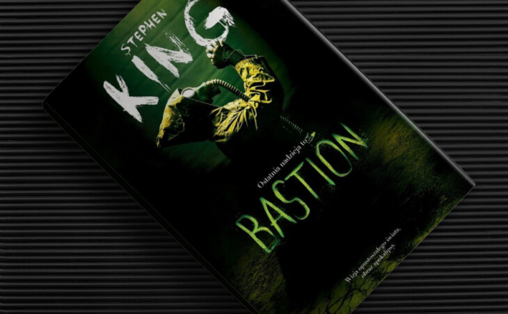 Zapowiedź nowego wydania „Bastionu” Stephena Kinga