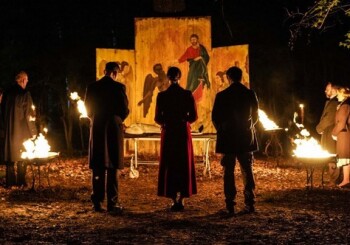 Italian horror film "The Nest of Evil" premiered on VOD services!