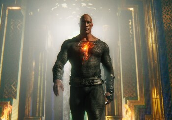 Dwayne Johnson in a spectacular role as a new hero in the DC Universe! "Black Adam" from January 18 on 4K UHD, Blu-ray and DVD