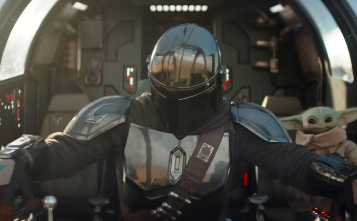 „The Mandalorian & Grogu” – pierwsza zapowiedź ujawnia syna Jabby