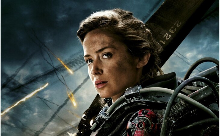 Emily Blunt nigdy nie miała zagrać Captain Marvel
